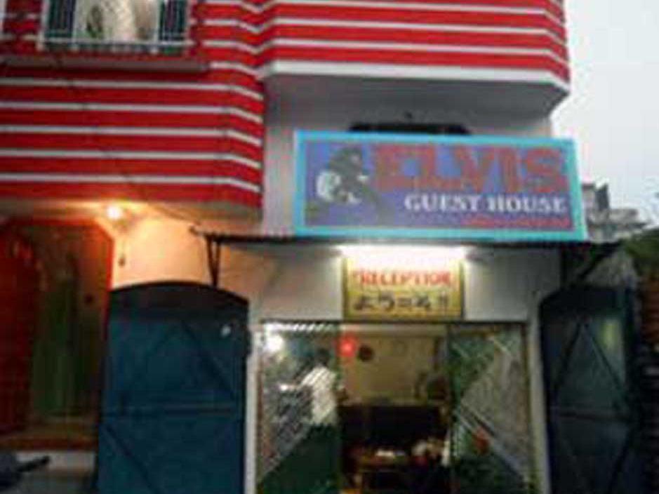 Elvis Guest House Βαρανάσι Εξωτερικό φωτογραφία